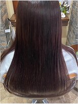 ヘアー アヴニール(Hair avenir)&nbsp;うるつやストレート（ロング）