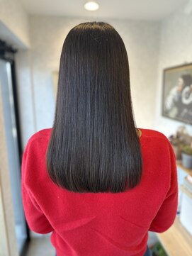 コスモス(cosmos) 天使の輪ヘアケア