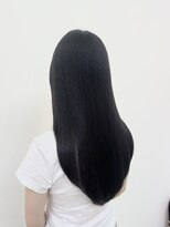 アッシュ 十日市場店(Ash)&nbsp;サラサラストレート　縮毛矯正