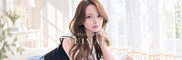 ユイマァル 岡山(YUIMARL)のサロンヘッダー