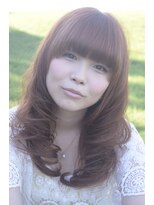 ハピア(HAPPIA) ~ Fluffy Curl ~