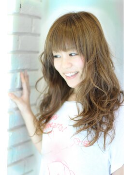 ハーツスタンダード(Hearts Standard) 【sweetウェーブ】の秘密♪