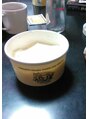 エイチエムヘアー 吉祥寺店(H M hair)&nbsp;世界で一番美味しいと思ってる長門牧場のバニラアイス