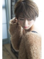 ミエルヘアーエスト 新宿店(mielhair est)&nbsp;ふんわり愛されショート