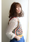 【adams buono】 マロングレージュボブ ケイタkeita