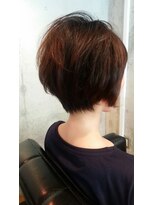 ヘアサロン レゴリス(hair salon REGOLITH)&nbsp;大人ふんわりショート