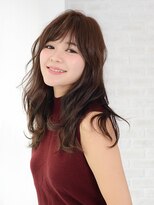 アース 北谷店(HAIR&MAKE EARTH)&nbsp;ゆるふわ束感カール