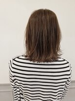 グランシュ 青葉台店(GranCieux)&nbsp;切りっぱなしふんわりボブ☆