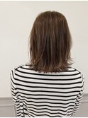 切りっぱなしふんわりボブ☆