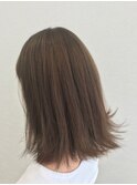 アンティークベージュカラー