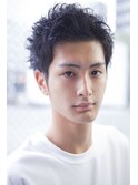春を先取りエアリーショート