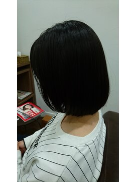 アメリスヘアー(Ameris hair) ショート