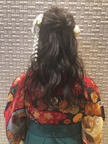 【新宿 Olive’s by neolive】大人ハーフ
