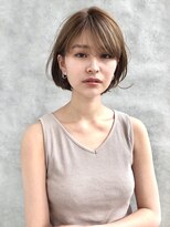 ガーデントウキョウ(GARDEN Tokyo)&nbsp;【GARDEN川谷】20代30代大人可愛い小顔ナチュラルボブ
