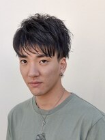 オム ヘアー(Hommes Hair)&nbsp;王道ツーブロックヘアー