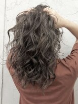 ノーブル ヘアサロン(noble HAIR SALON)&nbsp;グレージュカラー