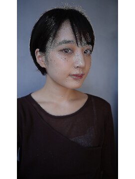 ガーランドギンザ(Garland Ginza) [Garland/銀座]☆エアリーな透け感ショート☆