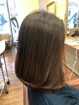 ヘアーズエナジー 彩都店(HAIRS energy)&nbsp;ツヤフワミディアム