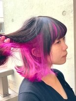 ミザルー(Misirlou)&nbsp;【TSUBASA】ブラック×ピンク