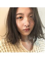 クラップス 金沢文庫店(CLAPS) natural Bob/ヘルシースタイル/ラフ