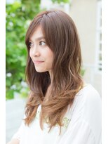 フラワー(flower)&nbsp;ガーリー×ロング