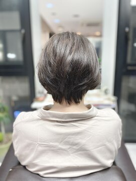 キイヒ(kiihi) ショート