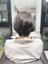 キイヒ(kiihi) ショート