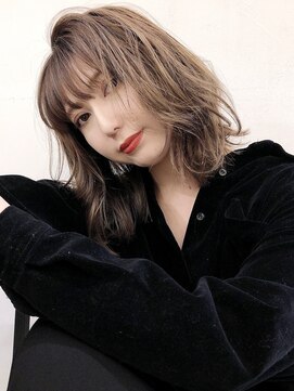 アイティー バイ アルバム 浦和店(IT by ALBUM) カジュアルウェーブ_セミウェットウェーブ_47271