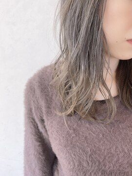 リアン(Lien) ペールグレージュ♪/MARINA