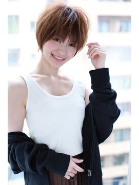 シーラス バイクラウドゼロ(Cirrus by Cloud zero) スパニッシュマニッシュショート【Cirrus by Cloud zero】