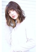 インナーカラー × イエローアッシュ【weaves-SETAGAYA】