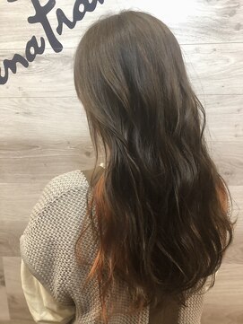 コン(KON) インナーモカグレージュ