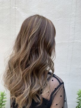 アーチフォーヘアー(a rch for hair) 【ハイライトカラー】