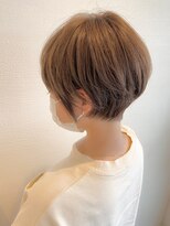 #コンパクトショート