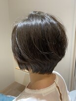 オル(olu’)&nbsp;Short bob