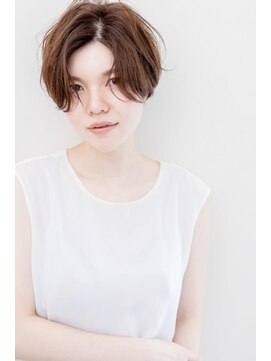 たさわ堂Aｍｏ ハンサムショート