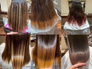 Art hair　RIDE　石山店