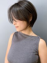 ラウンジ モリオ イケブクロ(Lounge MORIO Ikebukuro) 【morio池袋】綺麗で可愛い丸みショート♪