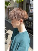 ふわマッシュ