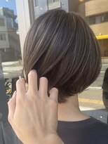 サーパス(Surpass)&nbsp;【Surpass 立川】ハイライトショート