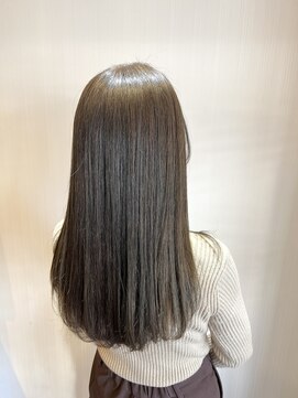 ヘアーアンドビュー ティーリタ 蕨(RITA) 【艶髪】髪質改善ストレート