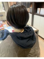 ジャパン ホンテン(JAPAN HONTEN) お洒落ショート