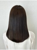 髪質改善＊大人かわいいコテ巻き＊デジタルパーマ　ZinaCENTRAL
