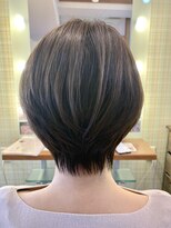 ブレス ヘアー clara店(Bless HAIR) 20代.30代.40代/ショートカット/ショートボブ/ショートヘア