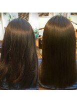 デザインケアアムリット(Design Care Amrit)&nbsp;髪質改善ストレート