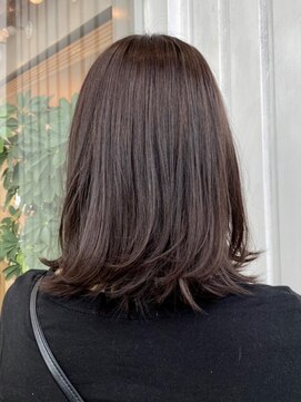 ユラギフロムユイマァル 水島店(YURAGI from YUIMARL) アッシュバイオレット