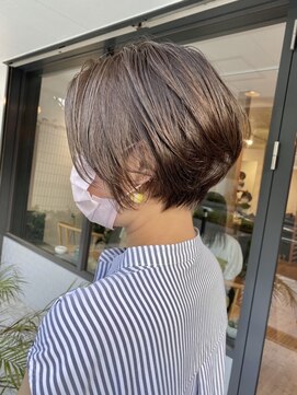 オフ(off) 大人ミルクティーショート