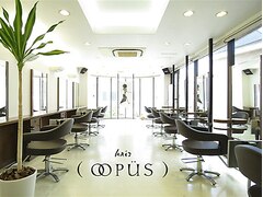 hair　OPUS　【ヘアーオーパス】