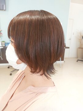 アメイジングヘアー 美沢店(AMAZING HAIR) レイヤーボブ