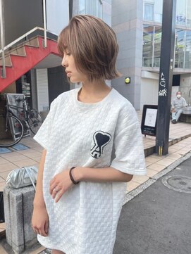 アルカナ 原宿表参道(ARCANA) ベージュ ミルクティーベージュ グレージュ